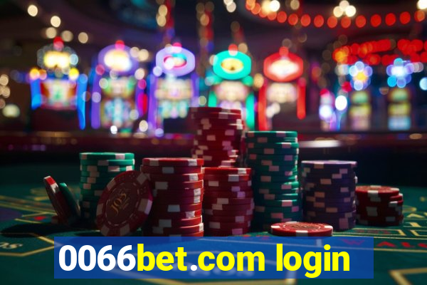 0066bet.com login